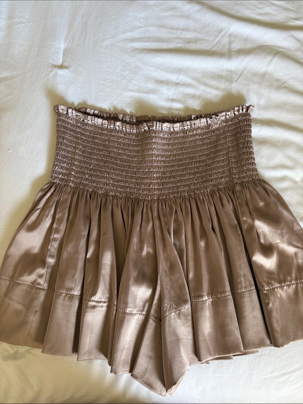 Natural Life Taupe Shorts
